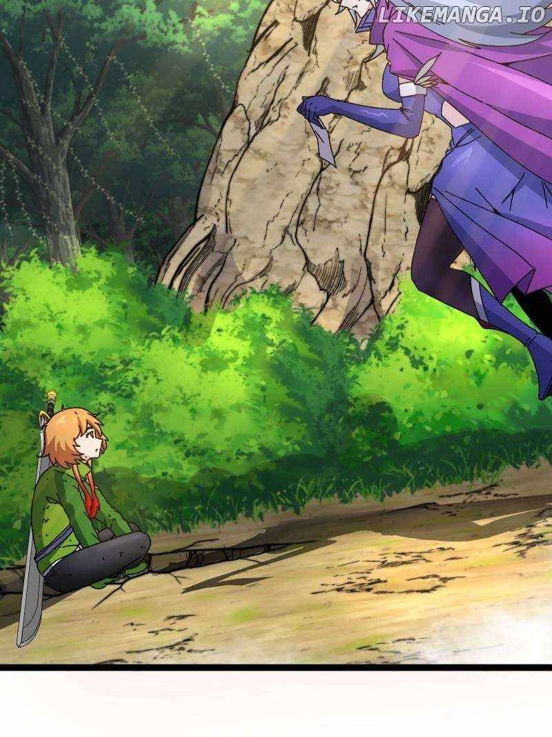 I Am The Monster Overlord Chapter 84 75